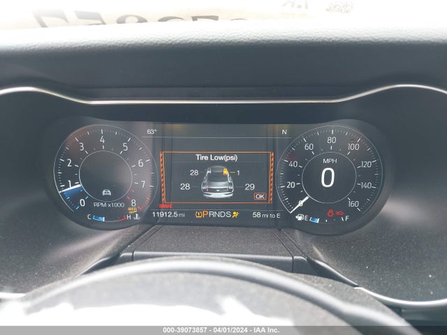 Ford Mustang Gt Premium Fastback 2020 1FA6P8CFXL5122897 Image 7