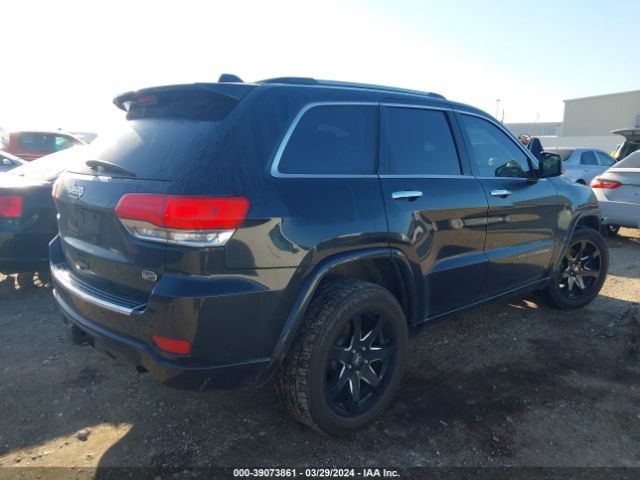 1C4RJECG1FC614928 Jeep Grand Cherokee Overland