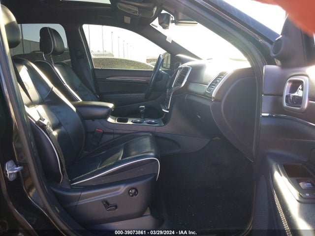 1C4RJECG1FC614928 Jeep Grand Cherokee Overland