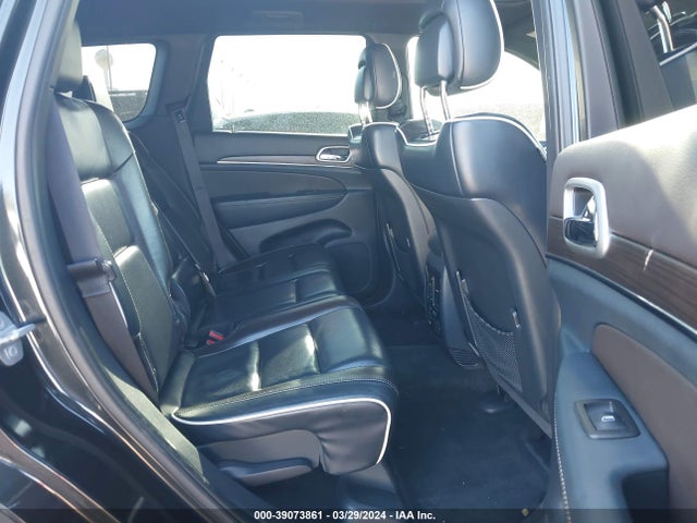 1C4RJECG1FC614928 Jeep Grand Cherokee Overland