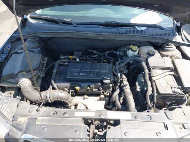 Chevrolet Cruze 1lt Auto 2015 1G1PC5SB2F7113670 Image 10