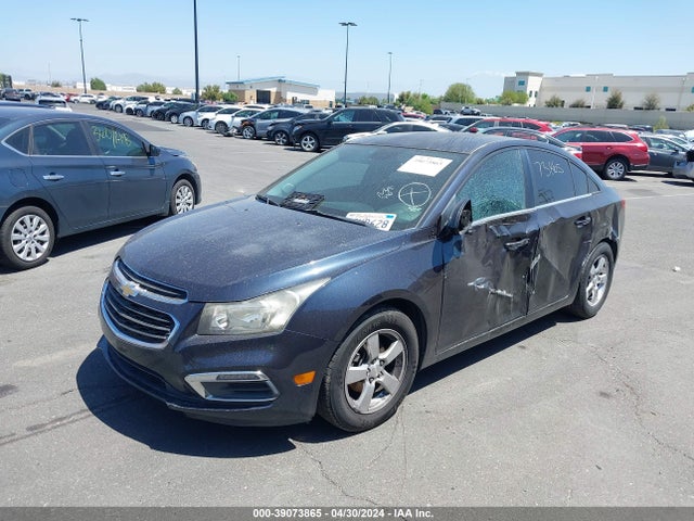 Chevrolet Cruze 1lt Auto 2015 1G1PC5SB2F7113670 Image 2