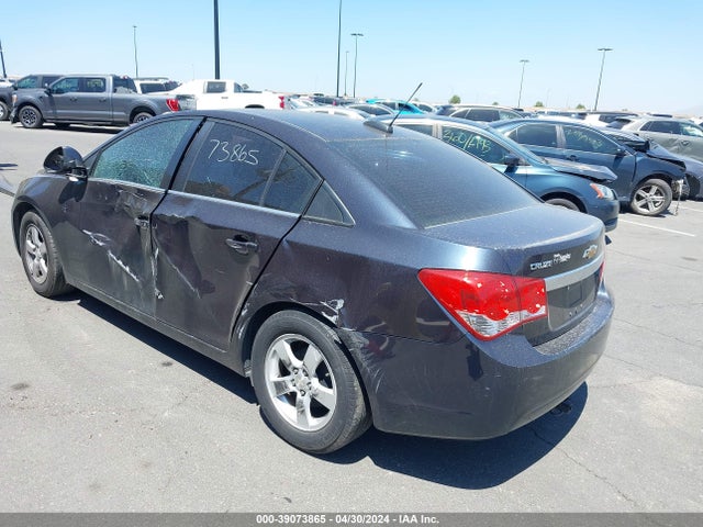 Chevrolet Cruze 1lt Auto 2015 1G1PC5SB2F7113670 Image 3