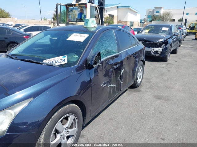 Chevrolet Cruze 1lt Auto 2015 1G1PC5SB2F7113670 Image 6