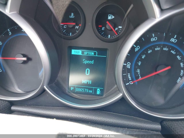 Chevrolet Cruze 1lt Auto 2015 1G1PC5SB2F7113670 Image 7
