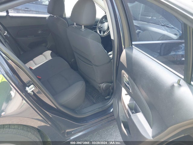 Chevrolet Cruze 1lt Auto 2015 1G1PC5SB2F7113670 Image 8