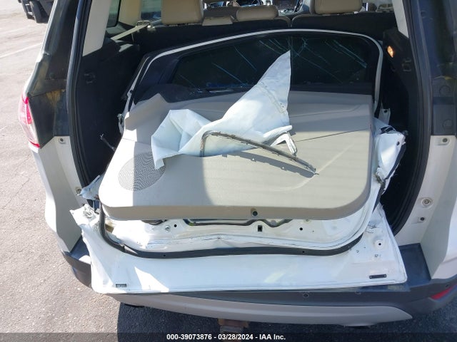 Ford Escape Titanium 2015 1FMCU0J9XFUB49656 Image 12