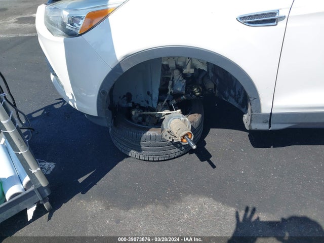 Ford Escape Titanium 2015 1FMCU0J9XFUB49656 Image 13