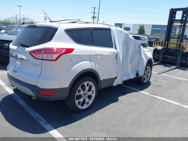 Ford Escape Titanium 2015 1FMCU0J9XFUB49656 Image 4