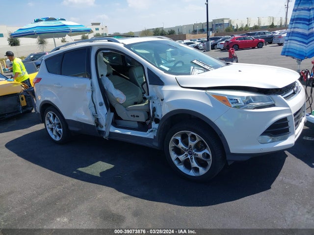 Ford Escape Titanium 2015 1FMCU0J9XFUB49656 Image 6
