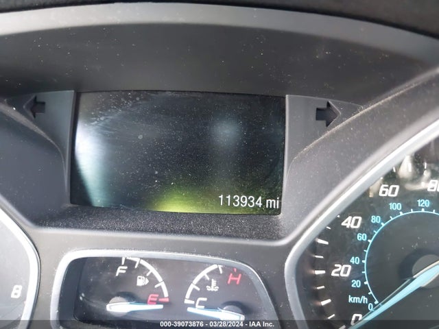 Ford Escape Titanium 2015 1FMCU0J9XFUB49656 Image 7