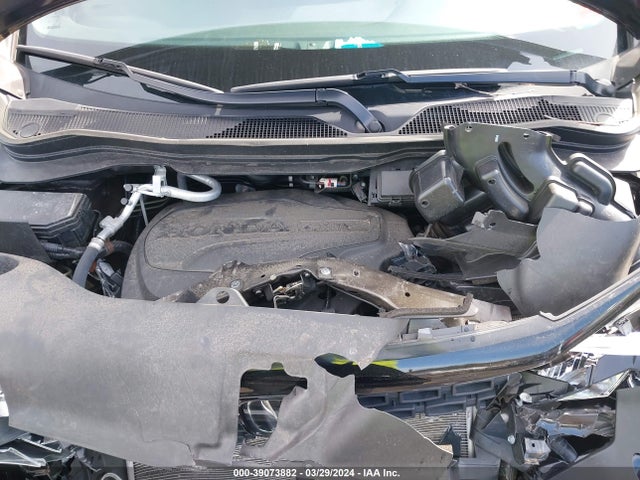 Honda Passport Awd Ex-l 2021 5FNYF8H5XMB021252 Image 10