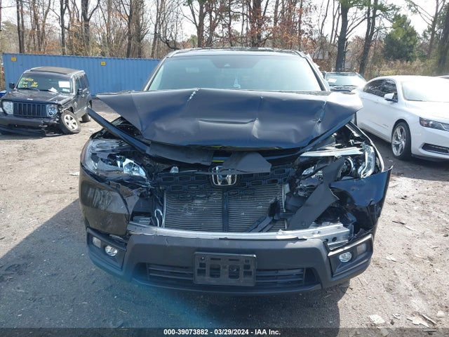 Honda Passport Awd Ex-l 2021 5FNYF8H5XMB021252 Image 12