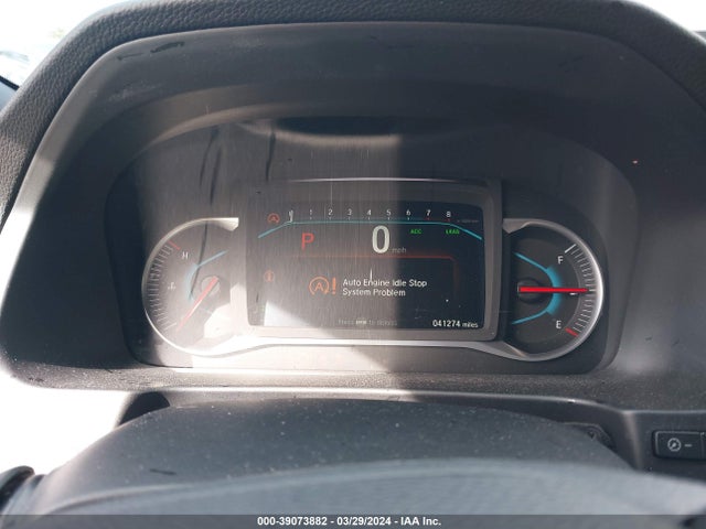 Honda Passport Awd Ex-l 2021 5FNYF8H5XMB021252 Image 15