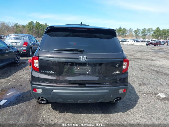 Honda Passport Awd Ex-l 2021 5FNYF8H5XMB021252 Image 16