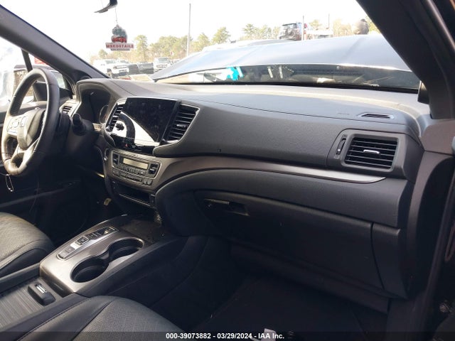 Honda Passport Awd Ex-l 2021 5FNYF8H5XMB021252 Image 5
