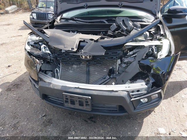 Honda Passport Awd Ex-l 2021 5FNYF8H5XMB021252 Image 6