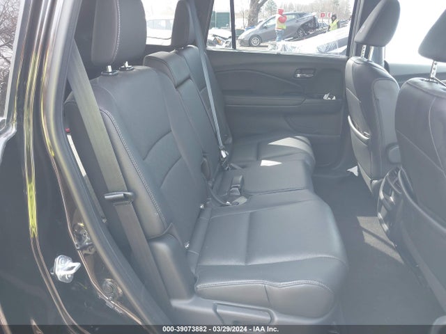 Honda Passport Awd Ex-l 2021 5FNYF8H5XMB021252 Image 8