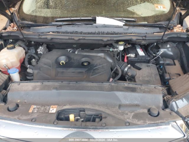 2FMPK4G92HBC29080 Ford EDGE SE