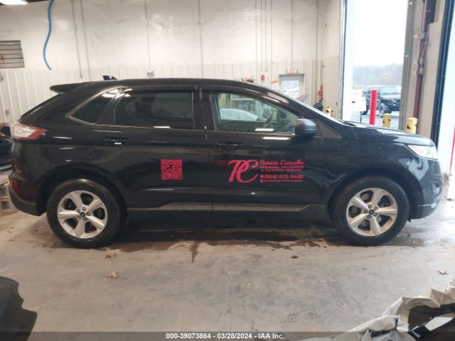 2FMPK4G92HBC29080 Ford EDGE SE