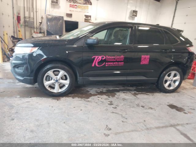 2FMPK4G92HBC29080 Ford EDGE SE