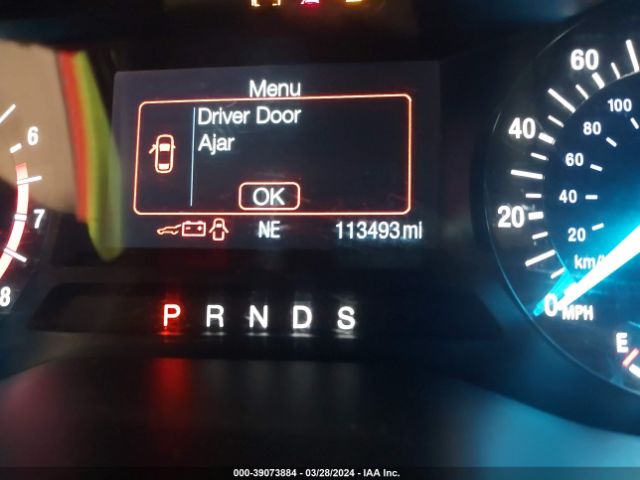 2FMPK4G92HBC29080 Ford EDGE SE