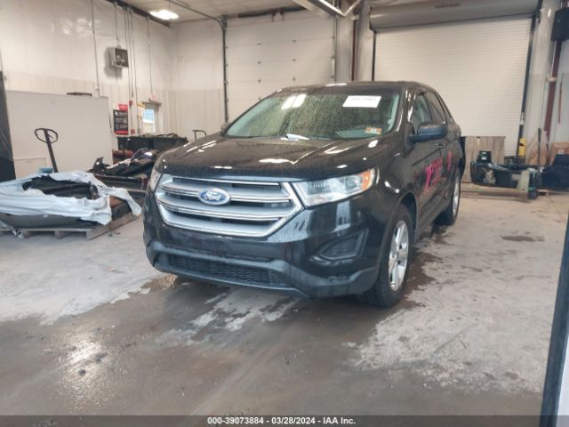 2FMPK4G92HBC29080 Ford EDGE SE