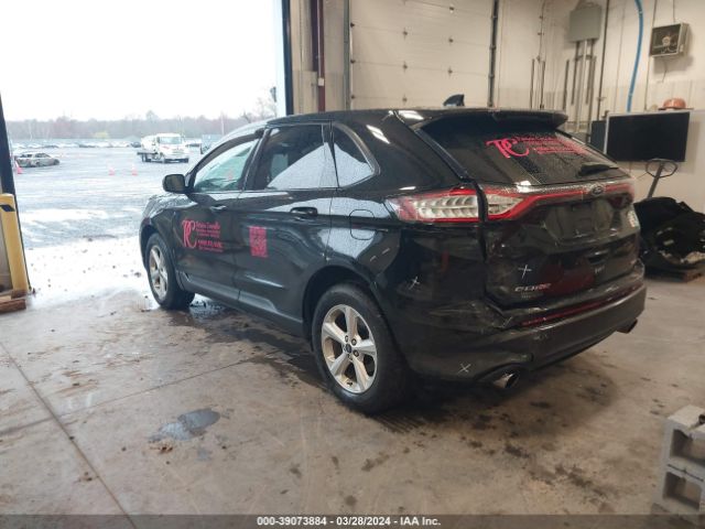 2FMPK4G92HBC29080 Ford EDGE SE