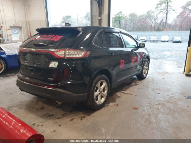 2FMPK4G92HBC29080 Ford EDGE SE