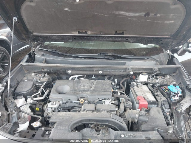 Toyota Rav4 Xle 2021 2T3P1RFV7MW158680 Image 10
