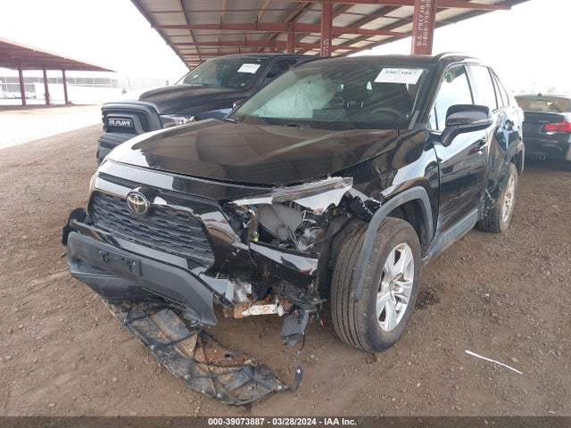 Toyota Rav4 Xle 2021 2T3P1RFV7MW158680 Image 2