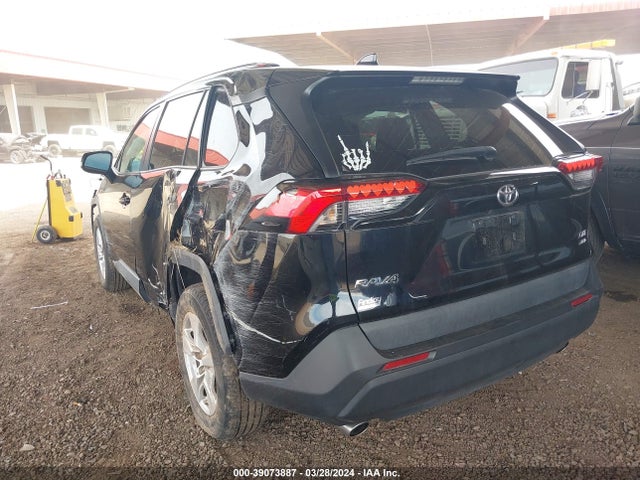 Toyota Rav4 Xle 2021 2T3P1RFV7MW158680 Image 6