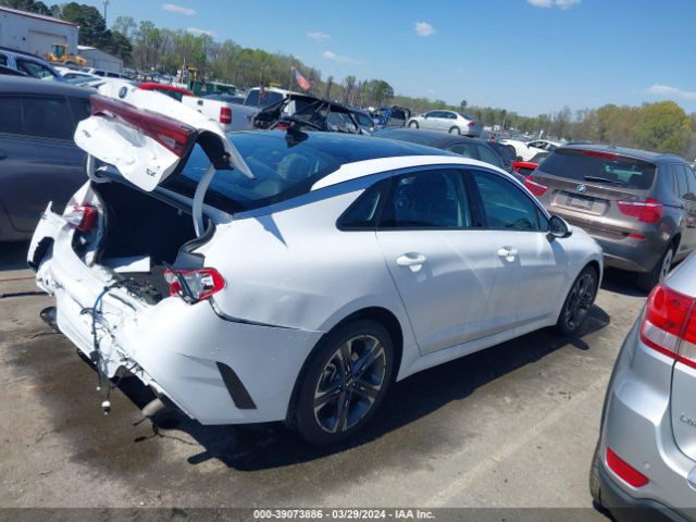 5XXG34J24MG029566 KIA K5 EX