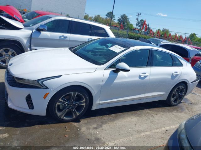5XXG34J24MG029566 KIA K5 EX