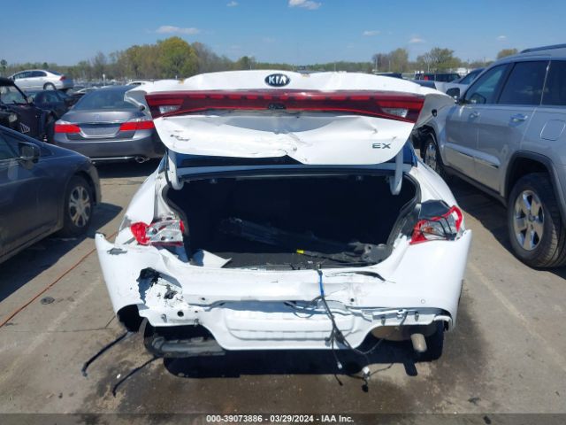 5XXG34J24MG029566 KIA K5 EX