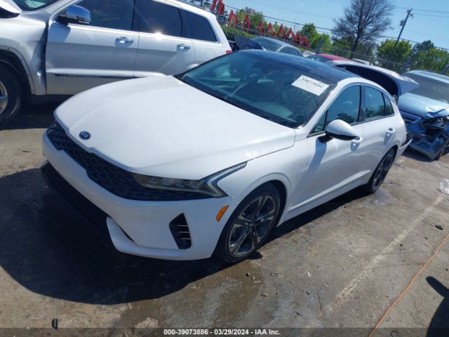 5XXG34J24MG029566 KIA K5 EX