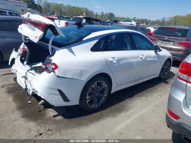 5XXG34J24MG029566 KIA K5 EX