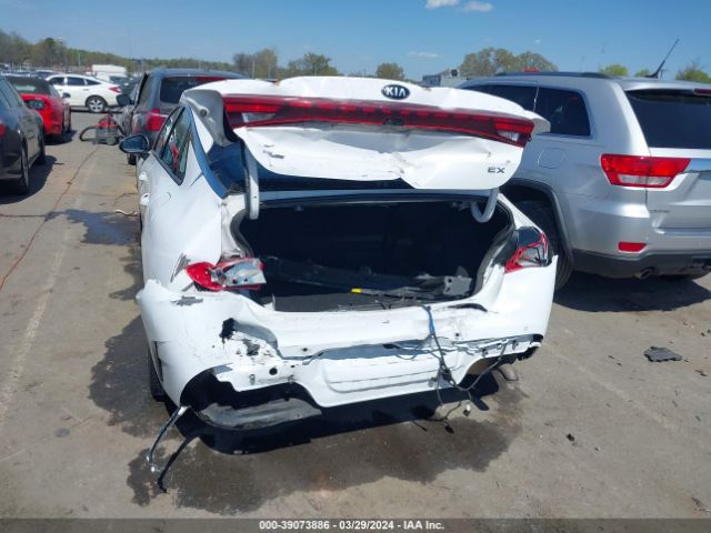 5XXG34J24MG029566 KIA K5 EX