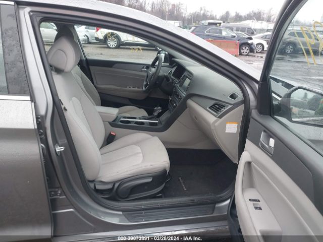 KMHE24L37HA062526 Hyundai Sonata Hybrid Se