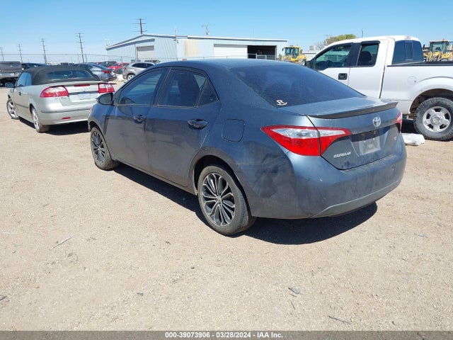 Toyota Corolla S Plus 2014 5YFBURHE9EP166550 Image 3
