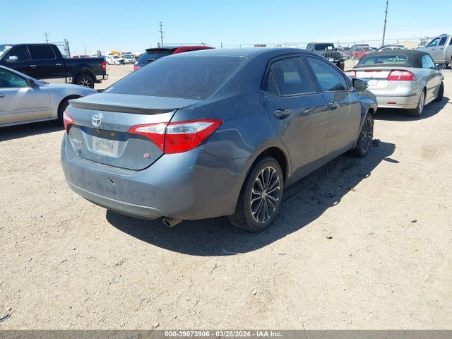 Toyota Corolla S Plus 2014 5YFBURHE9EP166550 Image 4