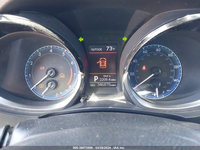 Toyota Corolla S Plus 2014 5YFBURHE9EP166550 Image 7