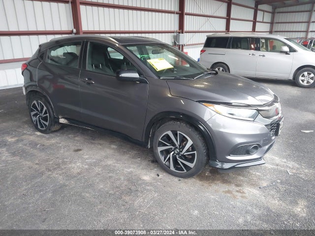 Honda HR-V SPORT 2019 3CZRU6H19KG705576 zdjęcie główne