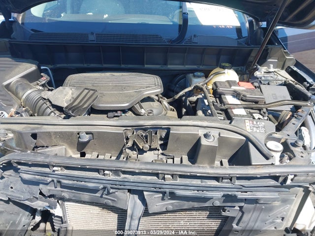 GMC Acadia Slt-1 2019 1GKKNMLS0KZ201690 Image 10