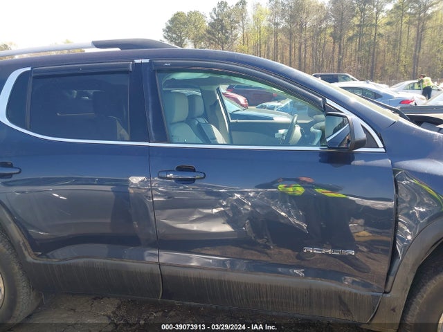 GMC Acadia Slt-1 2019 1GKKNMLS0KZ201690 Image 13