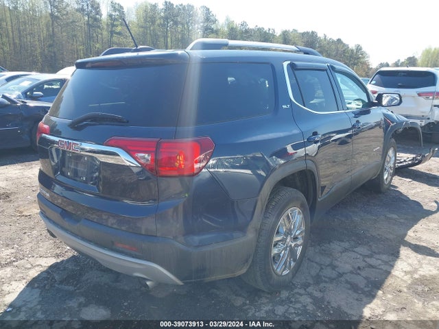 GMC Acadia Slt-1 2019 1GKKNMLS0KZ201690 Image 4