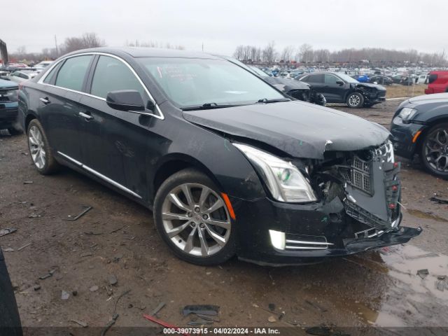 Продажа на аукционе авто 2015 Cadillac Xts Luxury, vin: 2G61N5S32F9201328, номер лота: 39073915