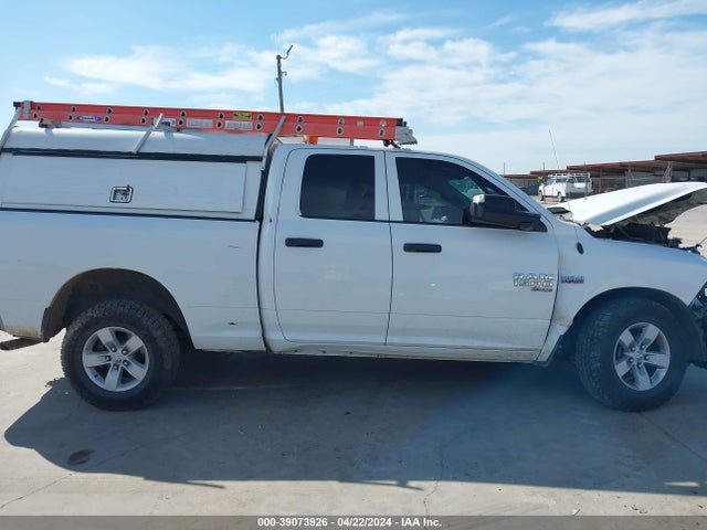 1C6RR7FT9MS504507 RAM 1500 Classic Tradesman Quad Cab 4x4 6'4 Box