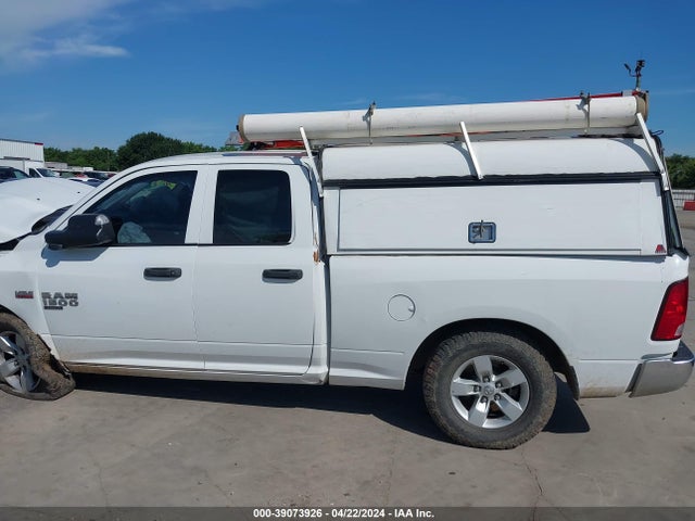 1C6RR7FT9MS504507 RAM 1500 Classic Tradesman Quad Cab 4x4 6'4 Box