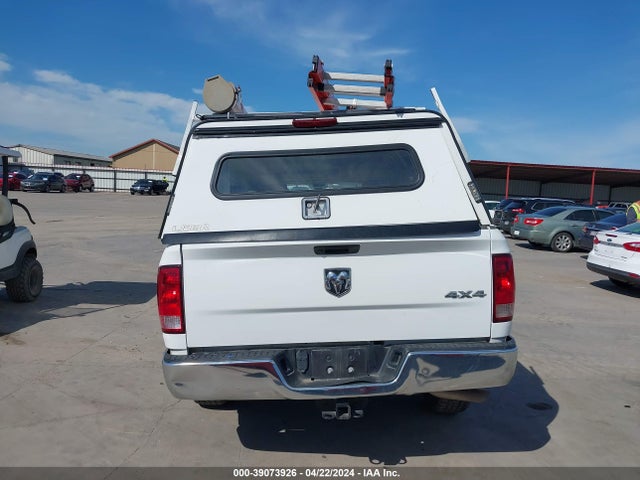 1C6RR7FT9MS504507 RAM 1500 Classic Tradesman Quad Cab 4x4 6'4 Box